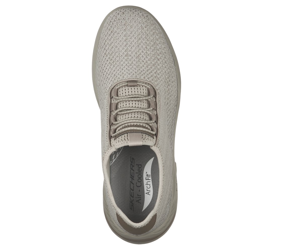 ARCH FIT MOTLEY - HARKIN,  Footwear Top View