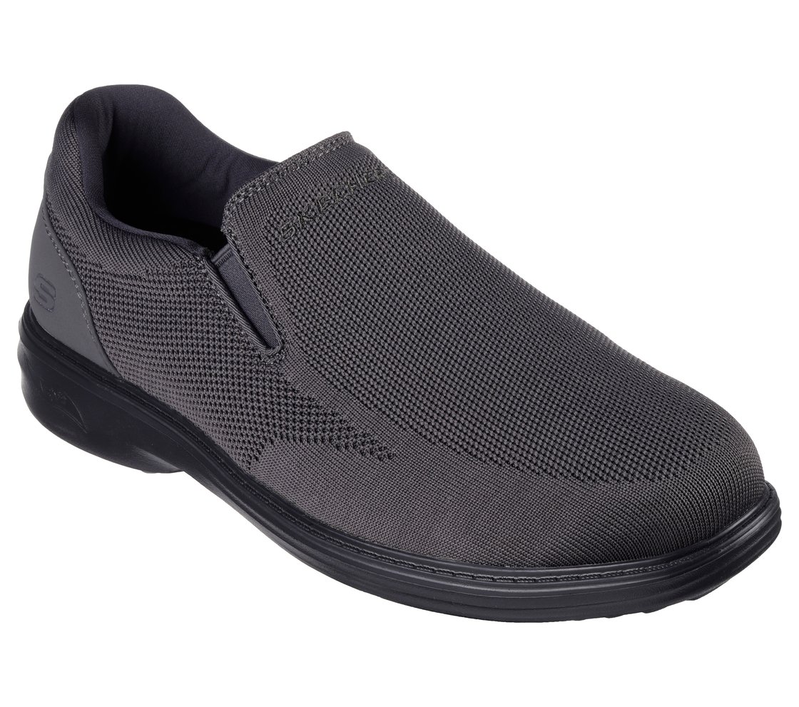 ARCH FIT OGDEN, CCHARCOAL Footwear Right View