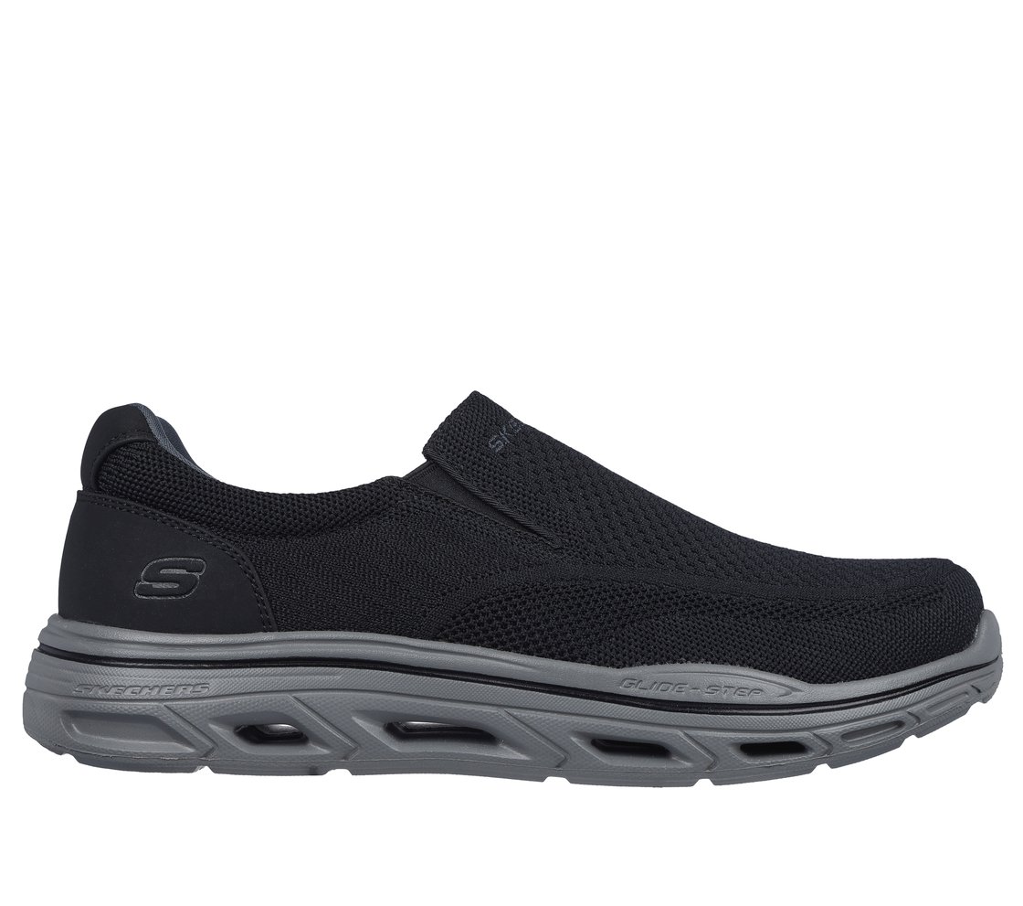 GLIDE-STEP EXPECTED - VIRDEN, BBBBLACK Footwear Lateral View
