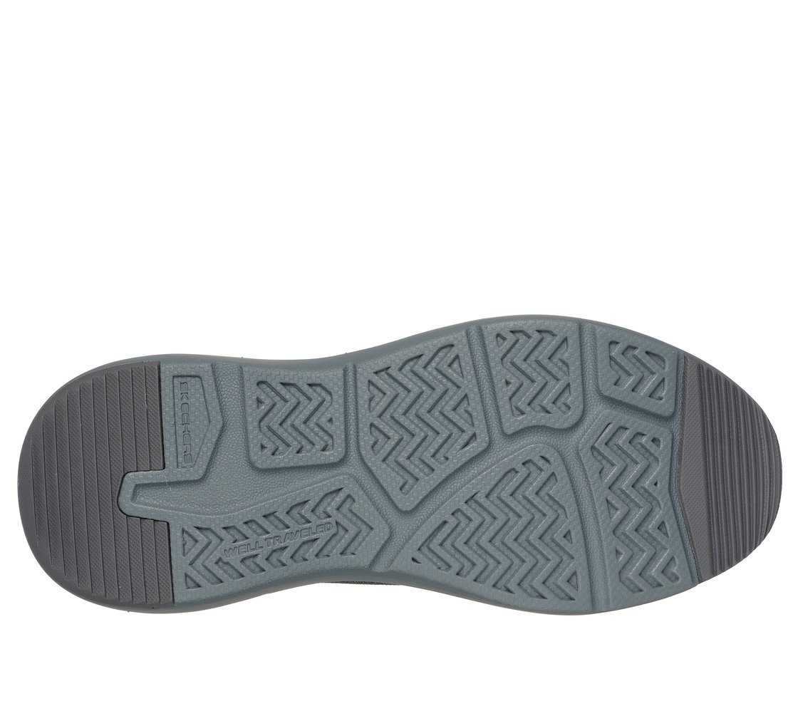 PARSON - RALVEN, GREY Footwear Bottom View