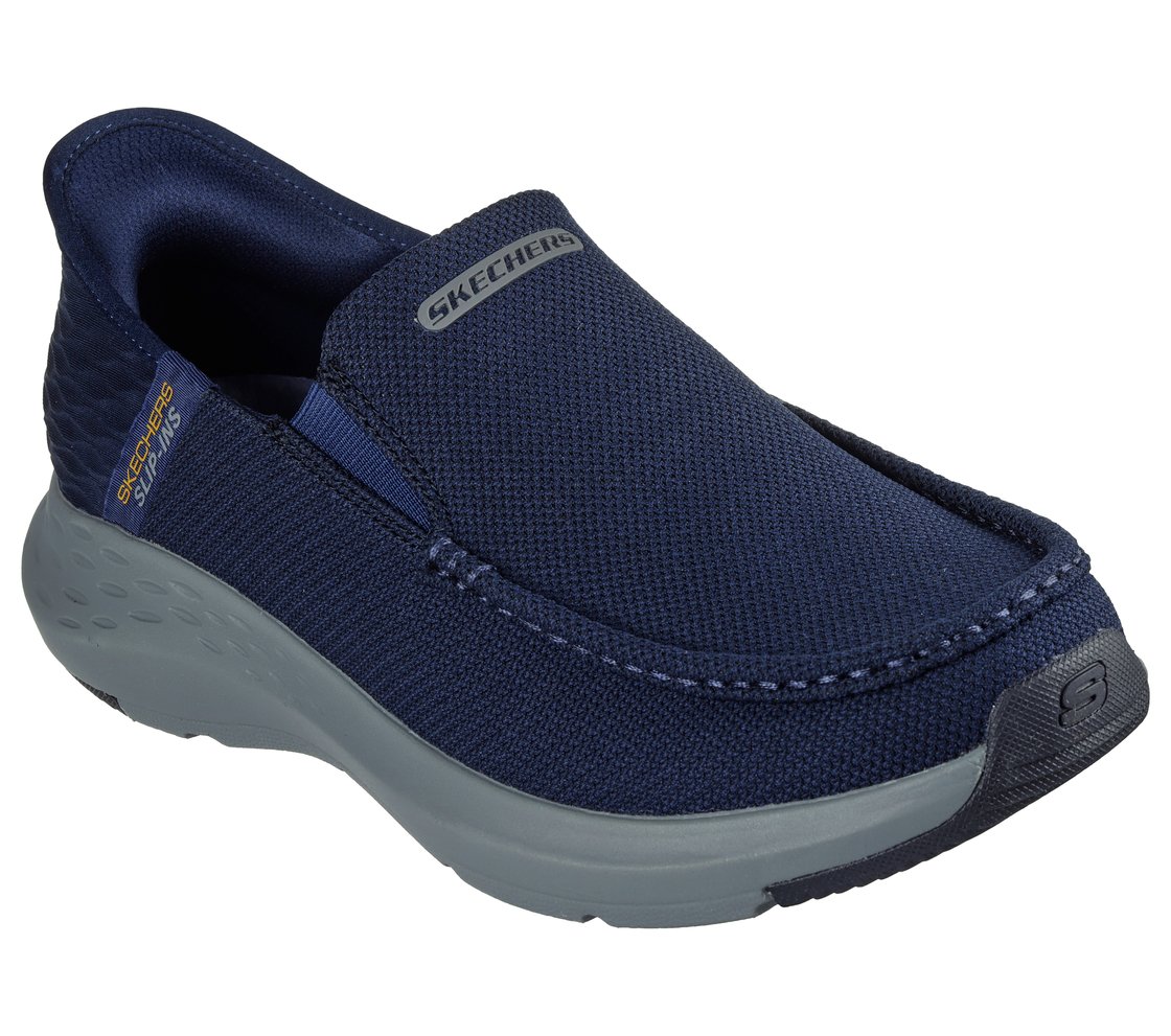 PARSON - RALVEN, NNNAVY Footwear Right View