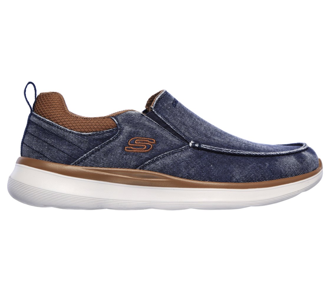 DELSON 2.0 - LARWIN,  Footwear Lateral View