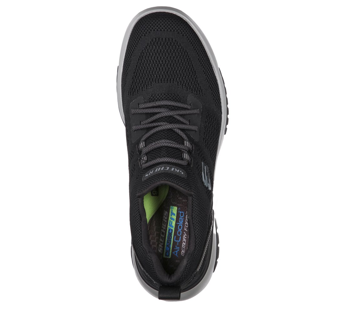 BELLINGER 2.0 - COREN, BBBBLACK Footwear Top View