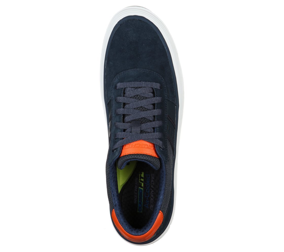 VIEWPORT-MARSDIN,  Footwear Top View
