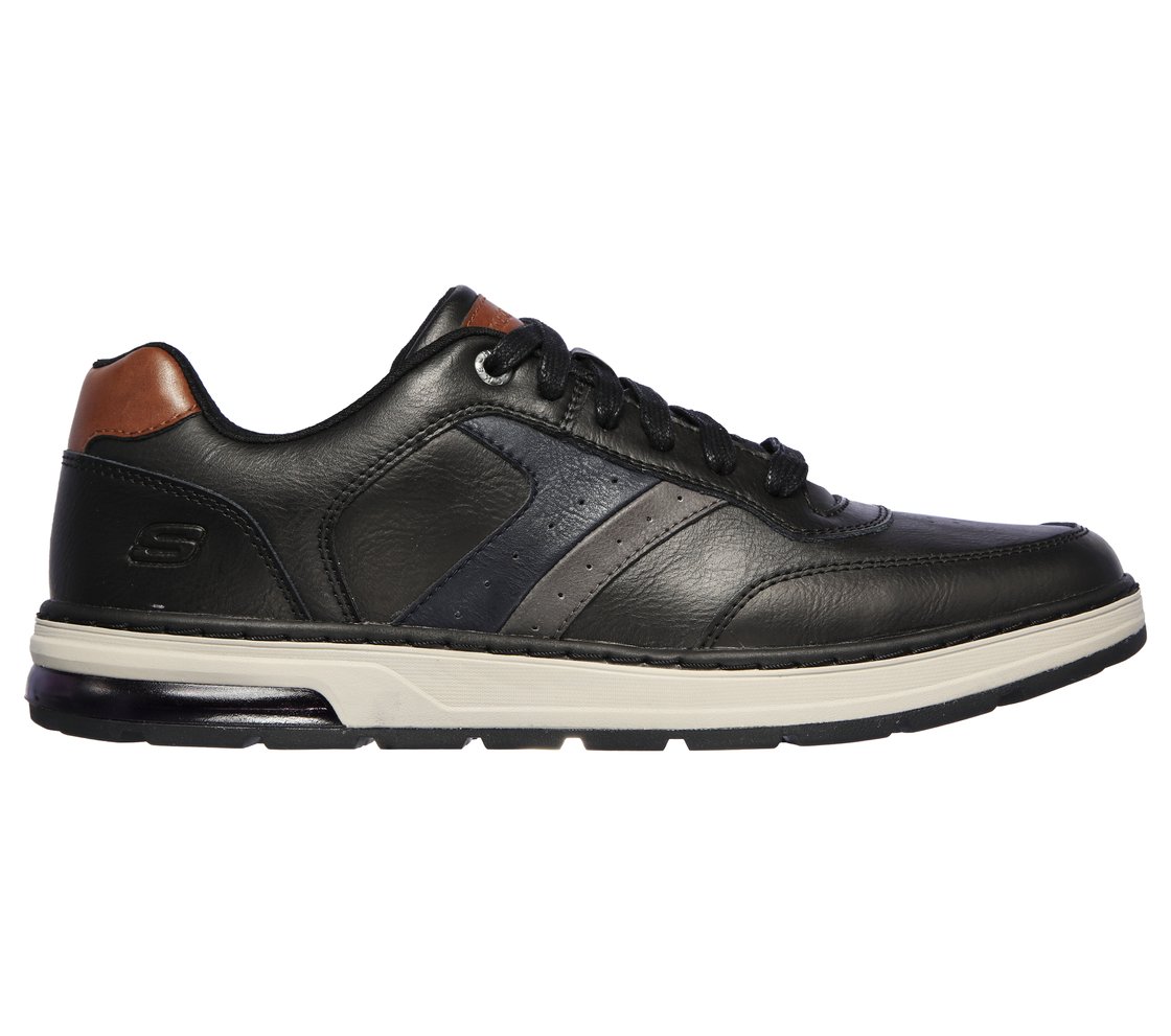 EVENSTON - RUDGE,  Footwear Lateral View
