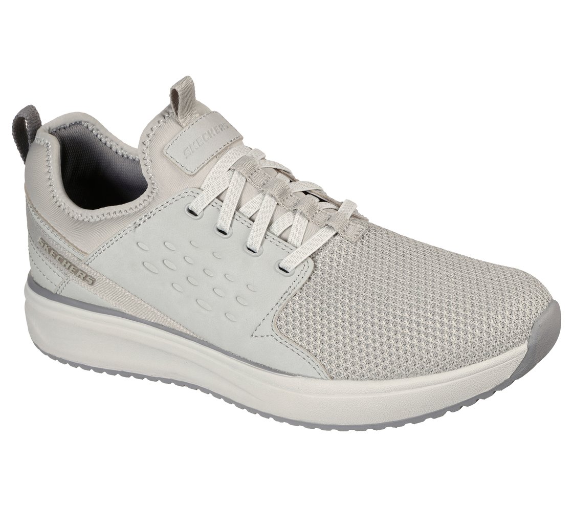 CROWDER-COLTON, LIGHT GREY