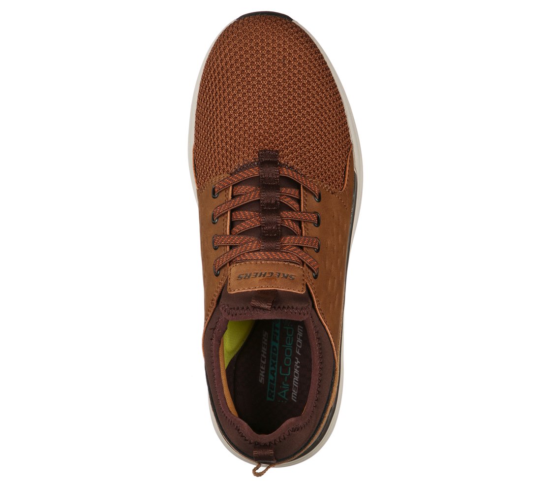 CROWDER-COLTON,  Footwear Top View