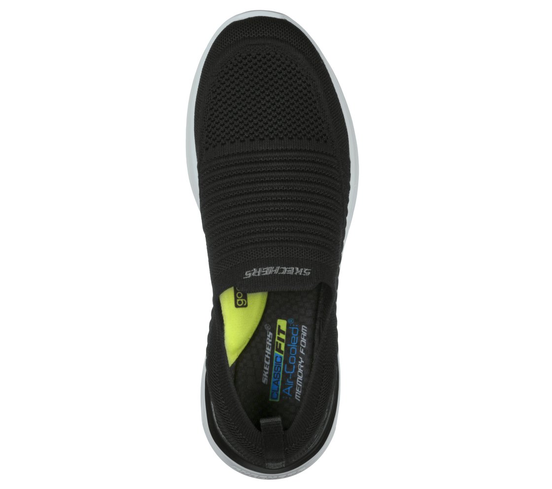 LATTIMORE-CARLOW,  Footwear Top View