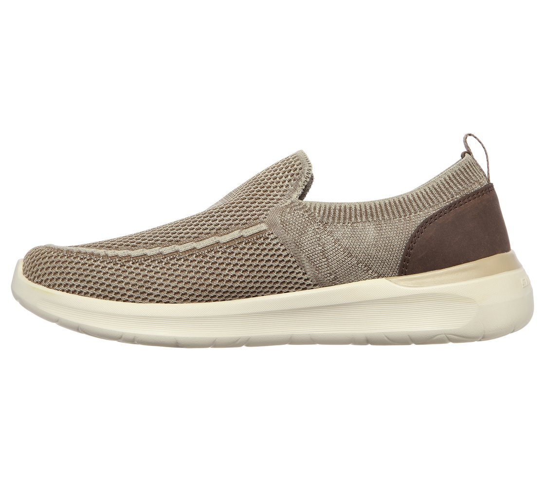 LATTIMORE-WARNER, KKHAKI Footwear Left View