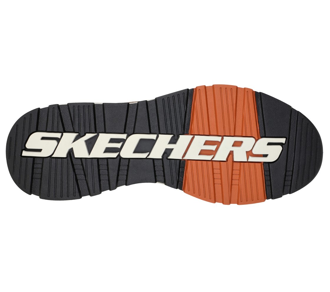 ROZIER - WILLRON,  Footwear Bottom View