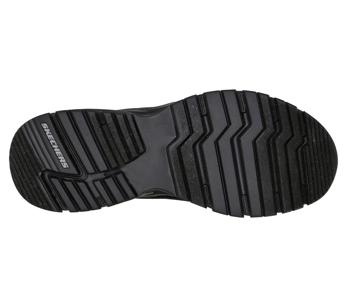 ARCH FIT BAXTER - PENDROY, BBLACK Footwear Bottom View