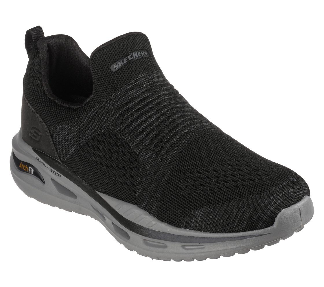ARCH FIT ORVAN - DENISON, BBBBLACK Footwear Right View