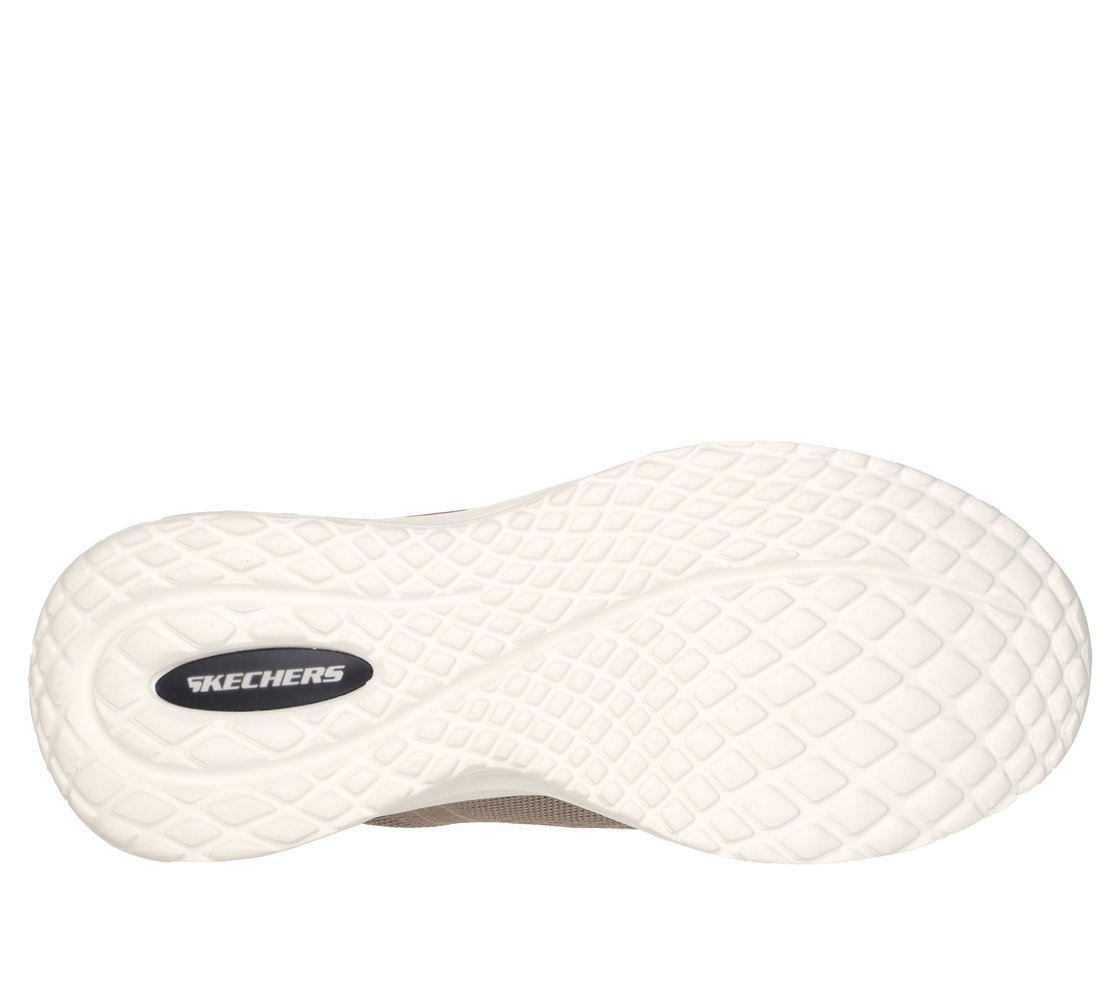 ARCH FIT ORVAN - DENISON, TAN Footwear Bottom View