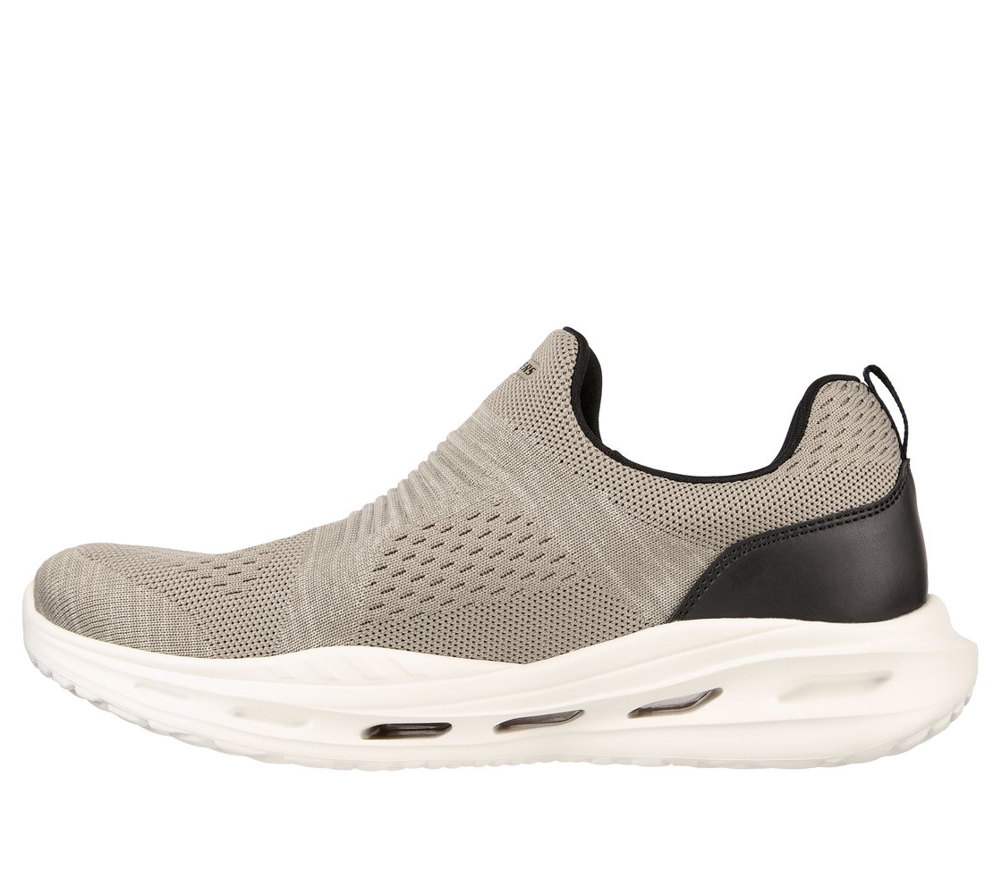 ARCH FIT ORVAN - DENISON, TAN Footwear Left View