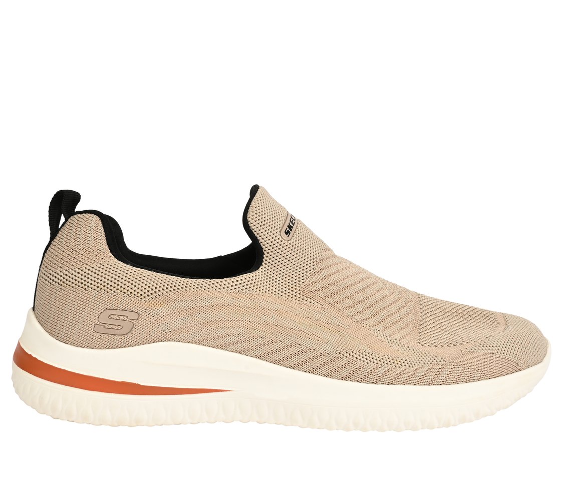DELSON 3.0, TAN Footwear Lateral View