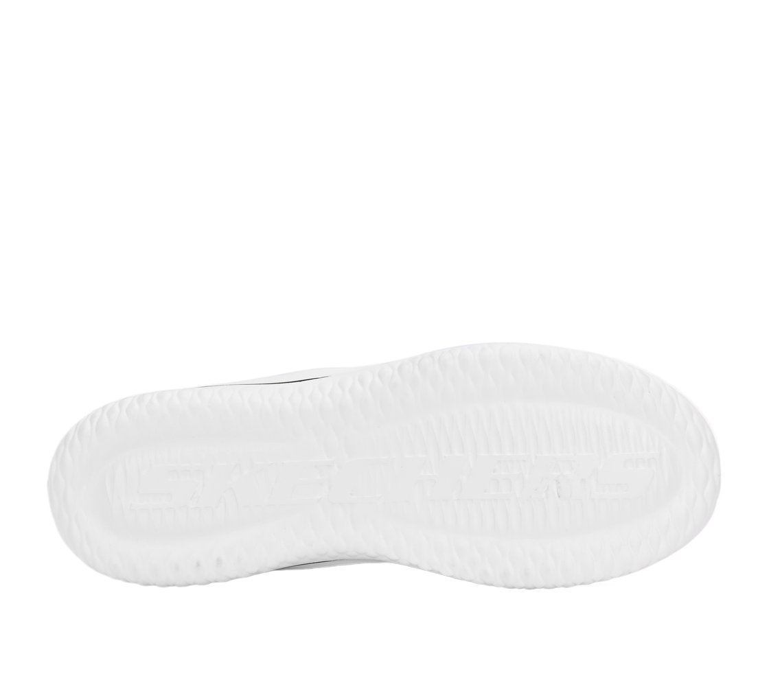 DELSON 3, KKHAKI Footwear Bottom View