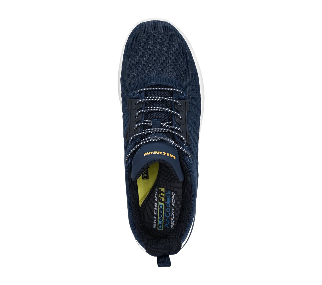 DELSON 3, NNNAVY Footwear Top View