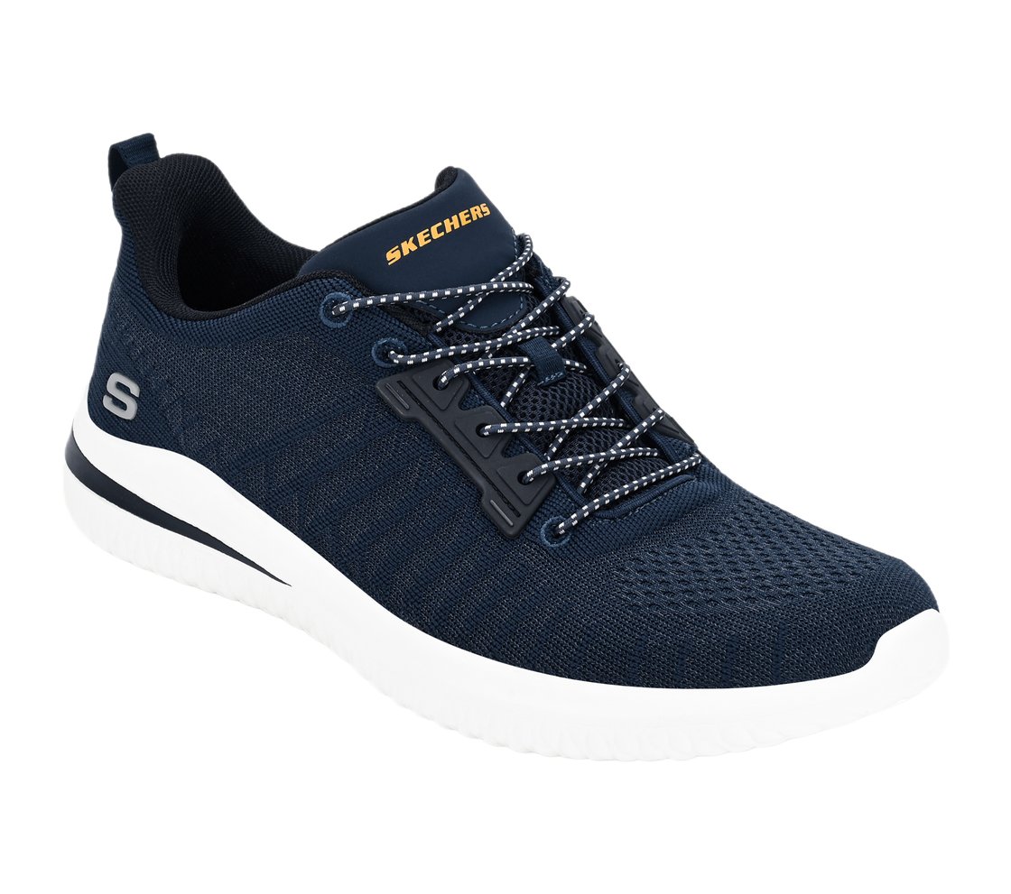 DELSON 3, NNNAVY Footwear Right View