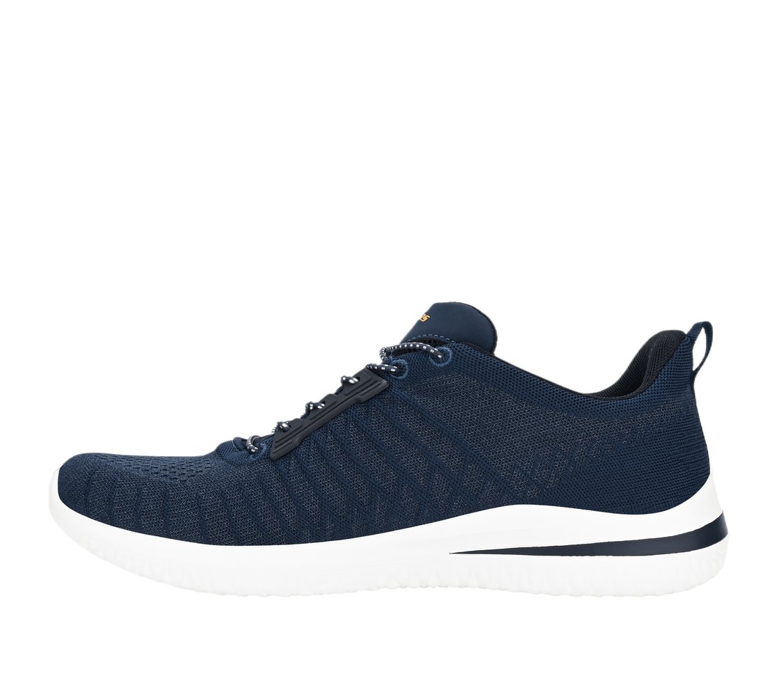 DELSON 3, NNNAVY Footwear Left View