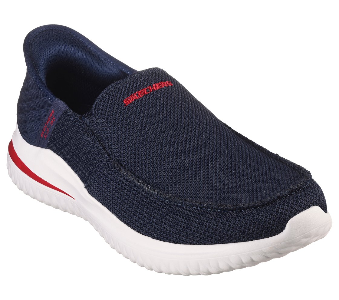 SKECHERS SLIP-INS: DELSON 3.0 - CABRINO, NNNAVY