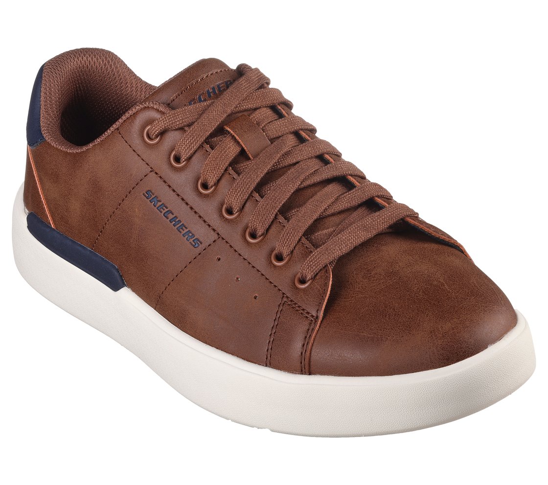 VERLOMA - BENING, BROWN Footwear Right View