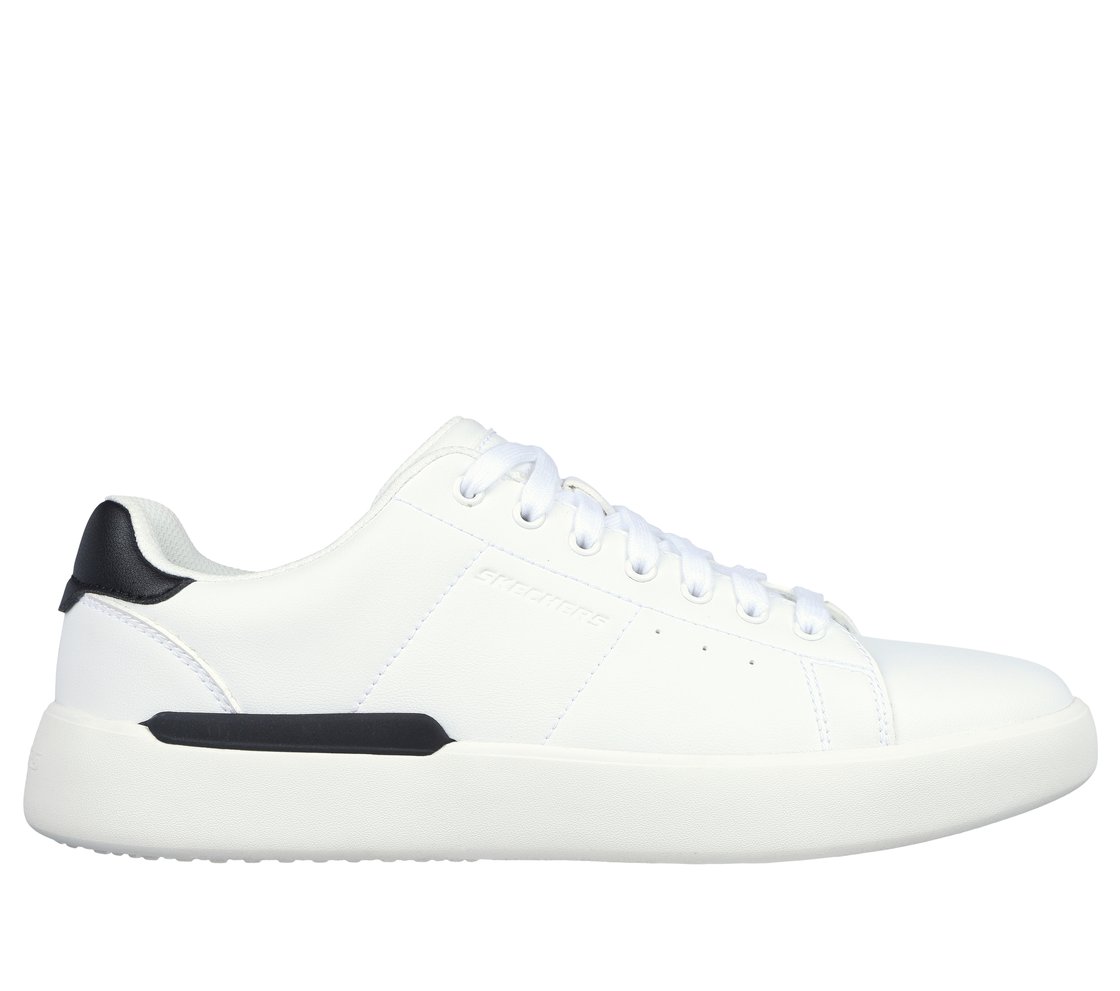 VERLOMA - BENING, WWWHITE Footwear Lateral View