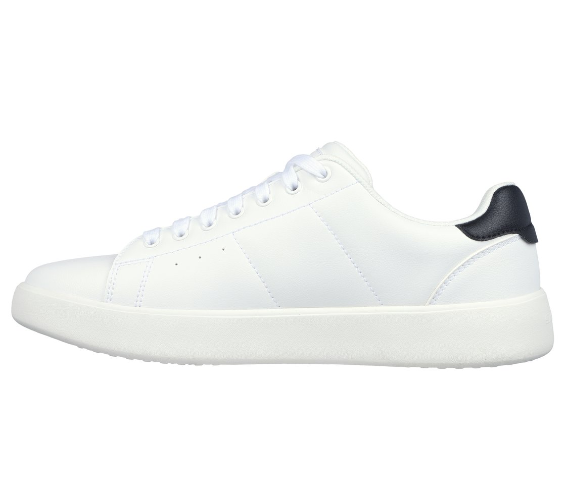 VERLOMA - BENING, WWWHITE Footwear Left View