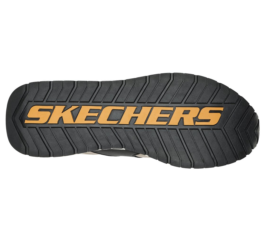 SUNNY DALE - LEYDEN, LIGHT GREY/BLACK Footwear Bottom View