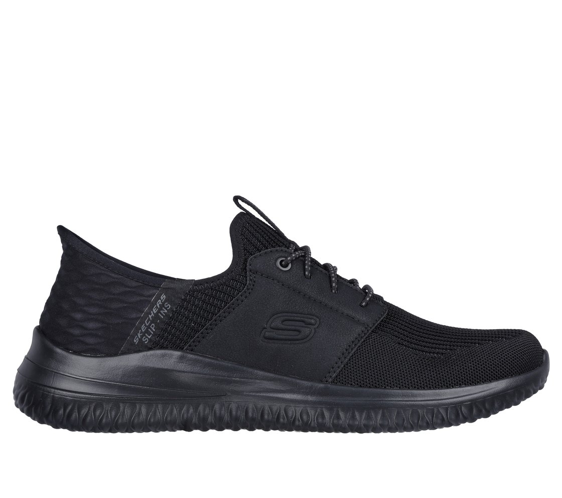 DELSON 3.0 - LAVELL, BBLACK Footwear Lateral View