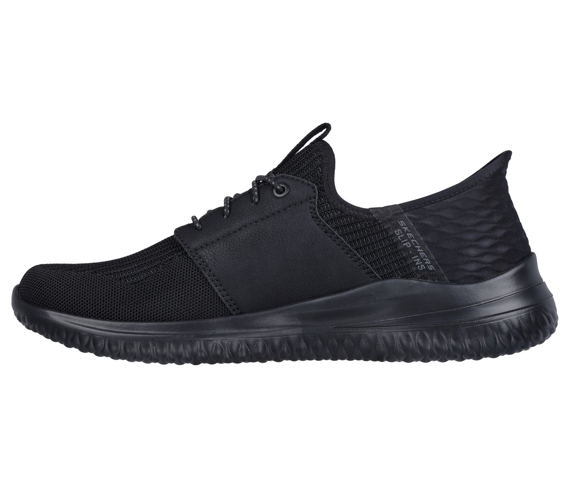 DELSON 3.0 - LAVELL, BBLACK Footwear Left View