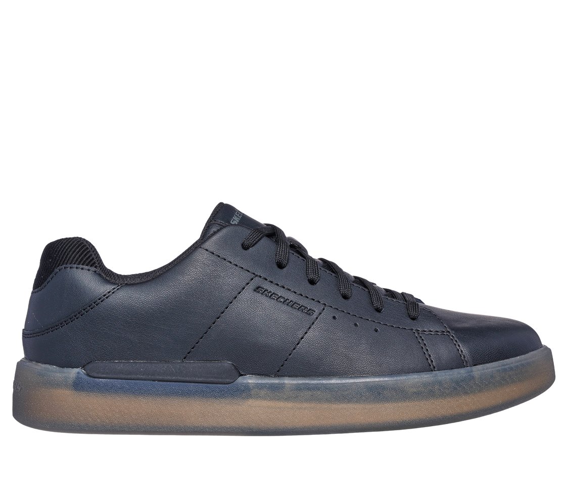 VERLOMA - CONLAN, BBBBLACK Footwear Lateral View