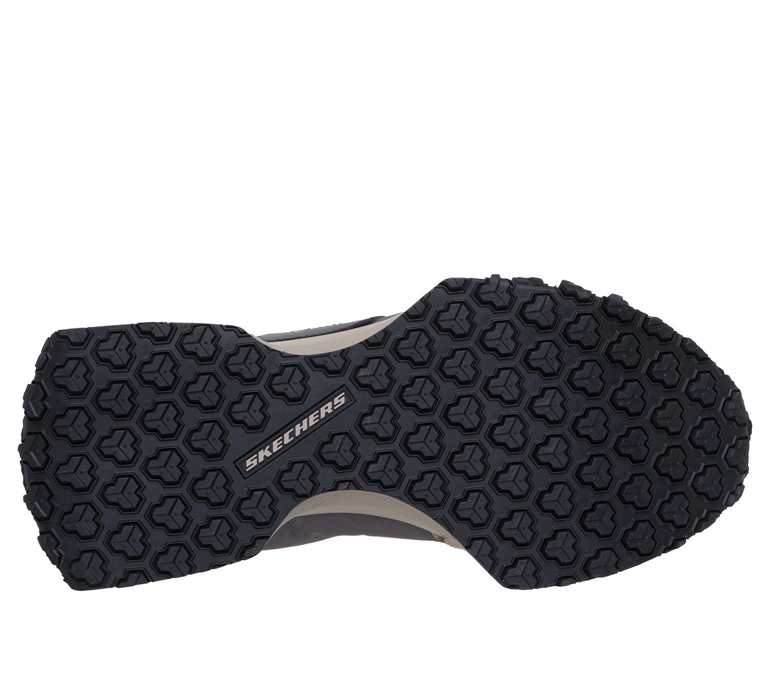 UPPER CUT NEO JOGGER - LANTIS, GGREY/BLACK