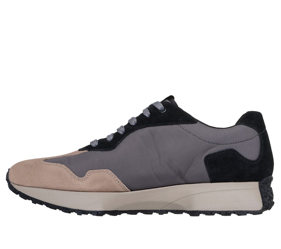 UPPER CUT NEO JOGGER - LANTIS, GGREY/BLACK