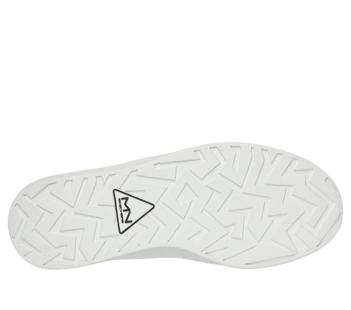 NEW WAVE CUP - THE VOLLEY, BBBBLACK Footwear Bottom View