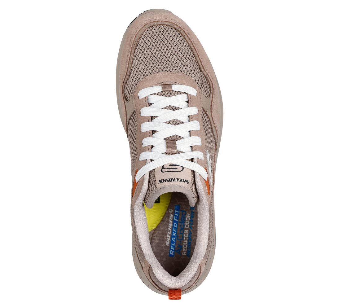 FLETCH - ALFORD, TTAUPE Footwear Top View