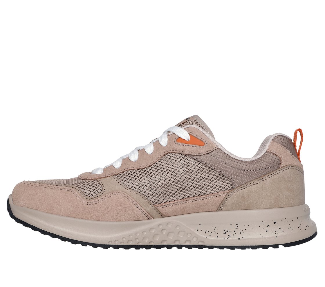 FLETCH - ALFORD, TTAUPE Footwear Left View