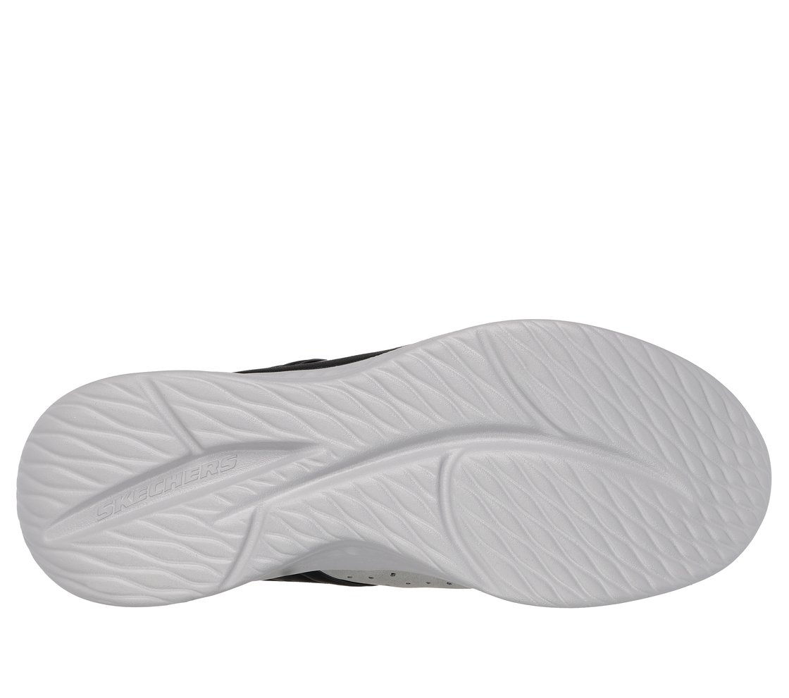 SKECHERS SLIP-INS RF: SLADE - OCON, GREY Footwear Bottom View