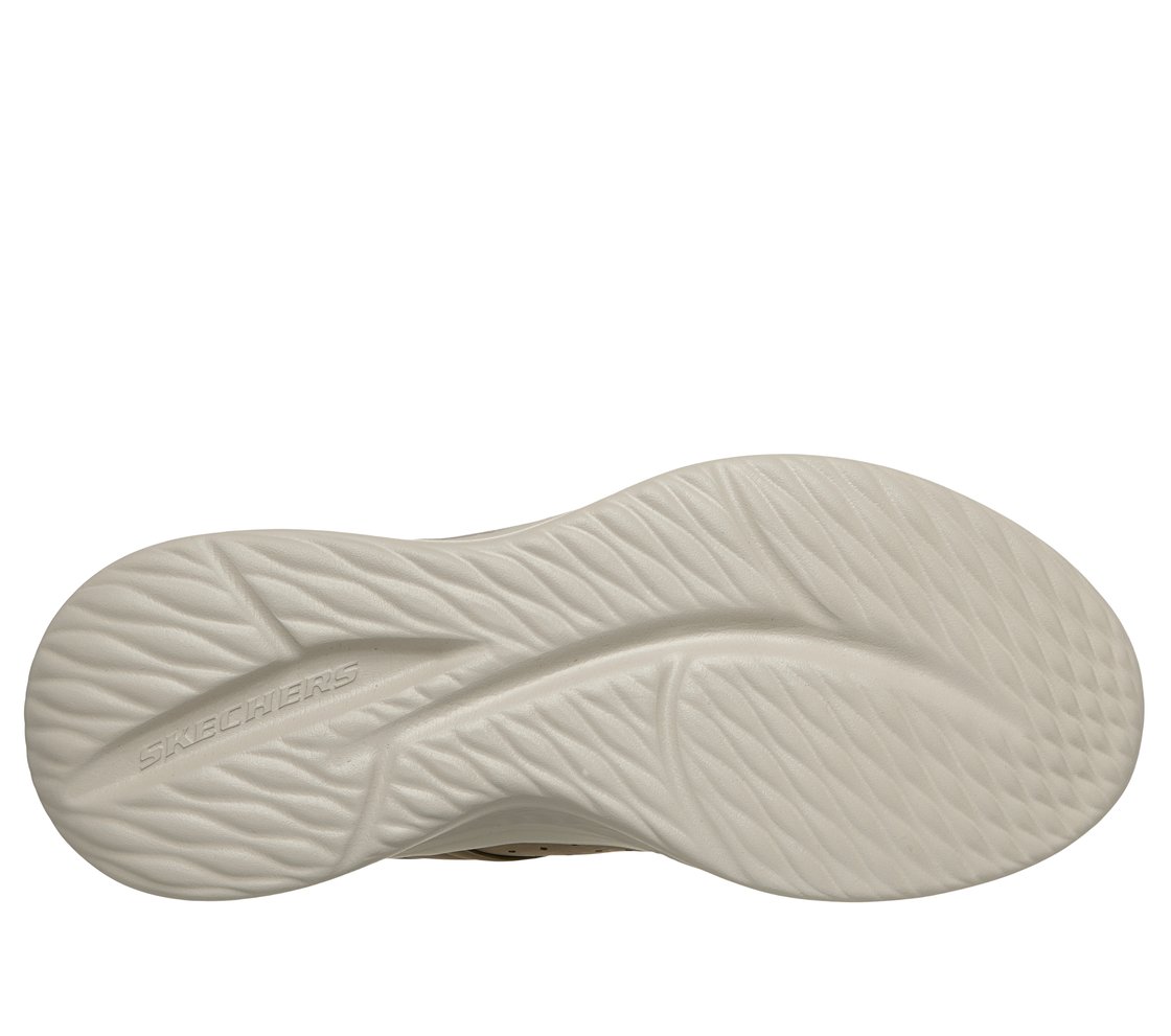 SKECHERS SLIP-INS RF: SLADE - OCON, TTAUPE Footwear Bottom View
