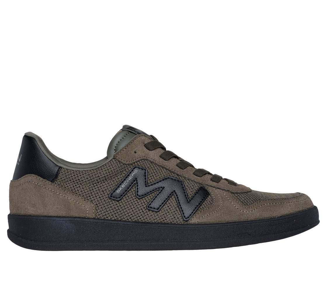 NEW WAVE CUP - BRIGGS, OOLIVE Footwear Lateral View