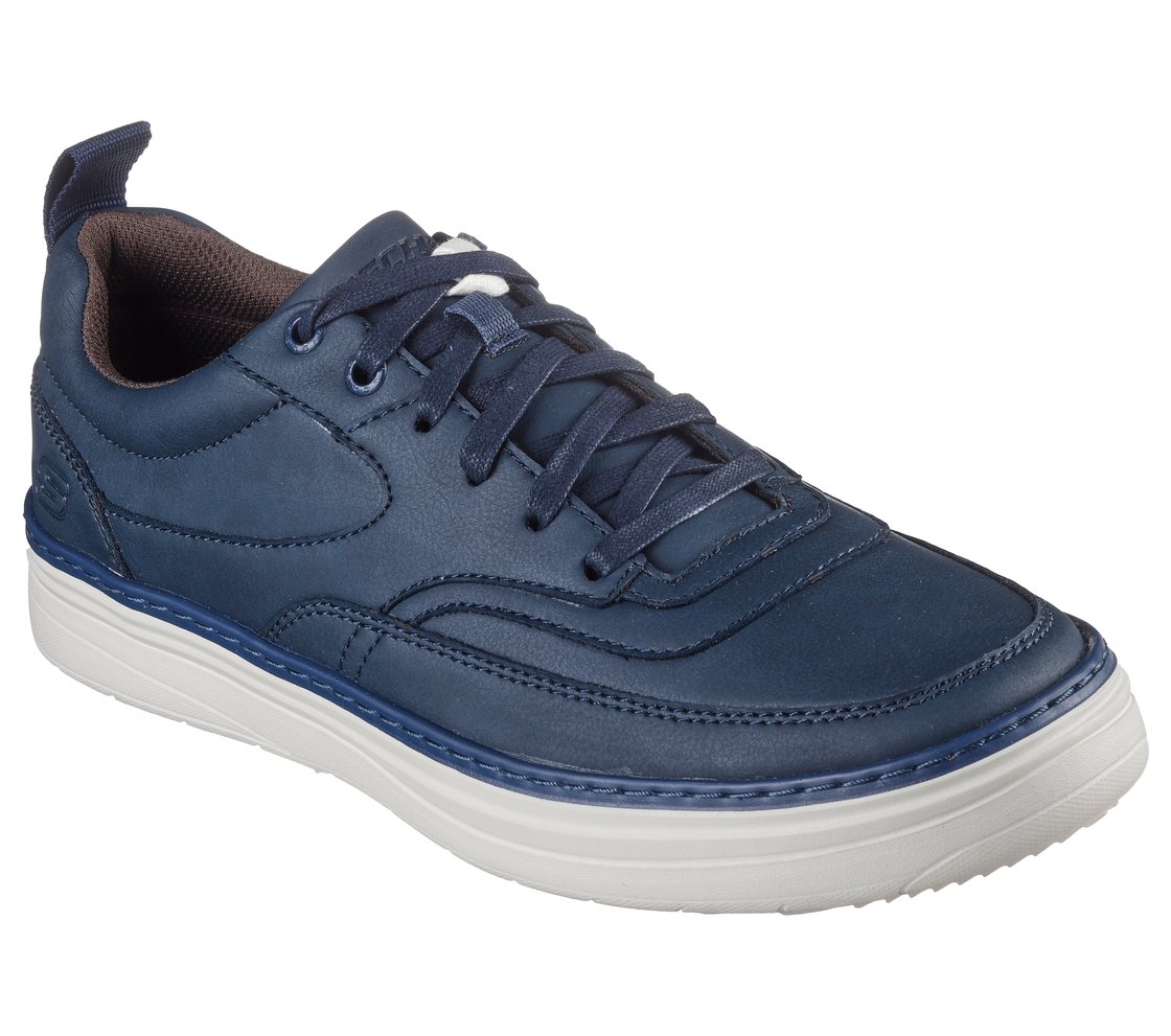 HYLAND - LARS, NNNAVY Footwear Right View