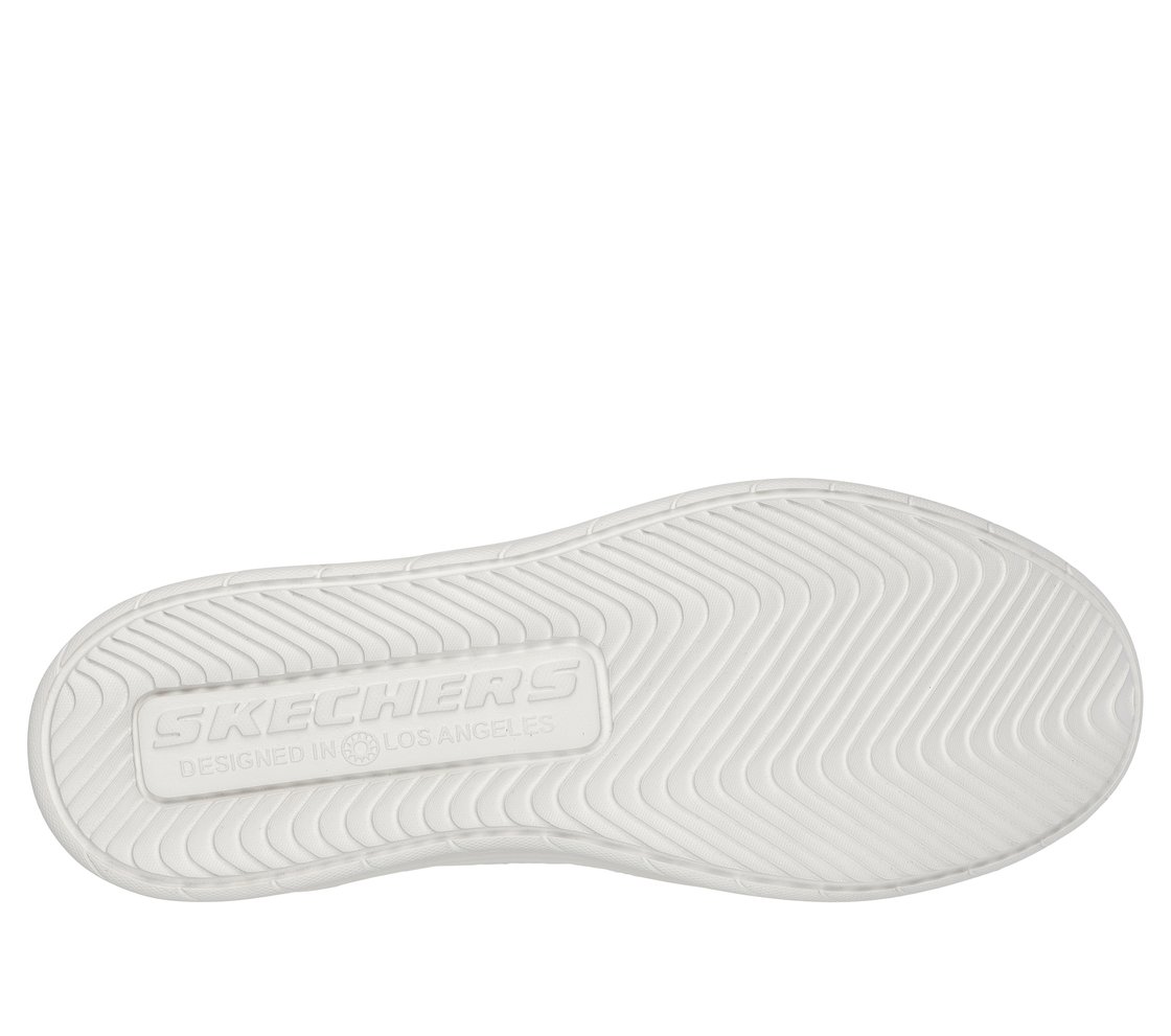 HYLAND - LARS, OFF WHITE Footwear Bottom View