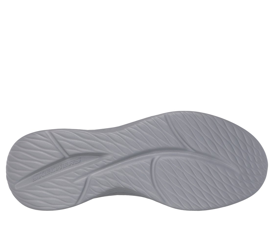 SLADE - OSIAS, BLACK Footwear Bottom View