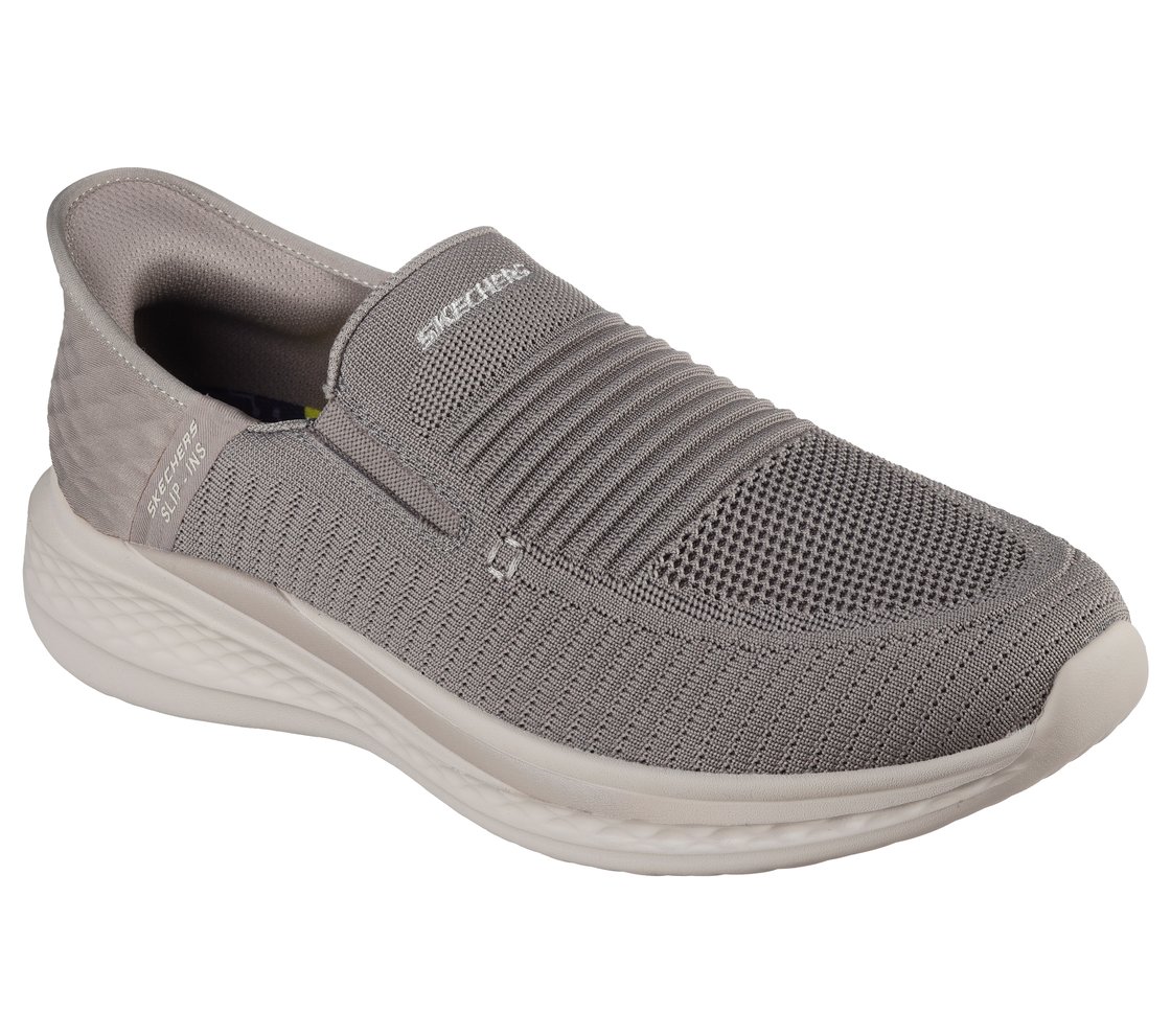 SLADE - OSIAS, CEMENT Footwear Right View