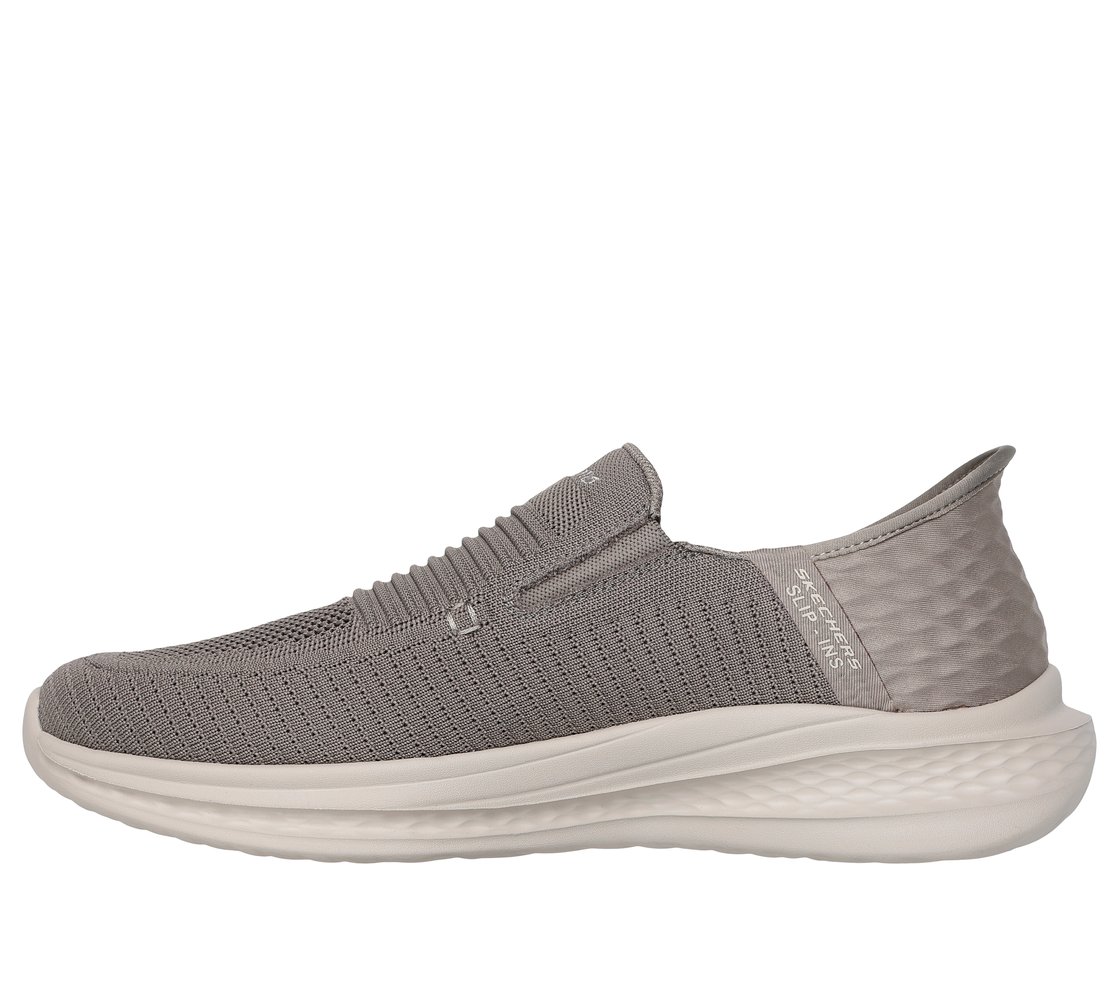 SLADE - OSIAS, CEMENT Footwear Left View