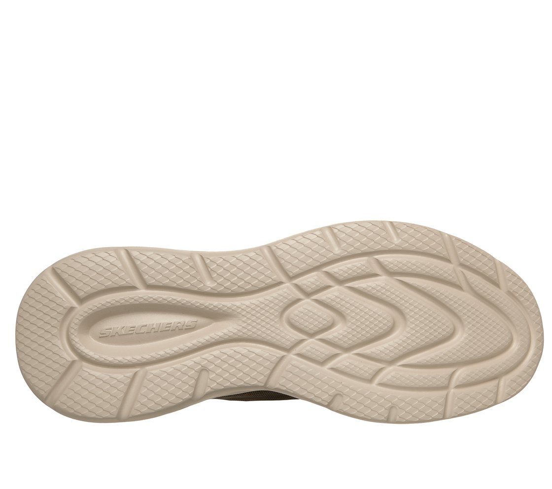 GARNER - ELLIS, OLIVE Footwear Bottom View