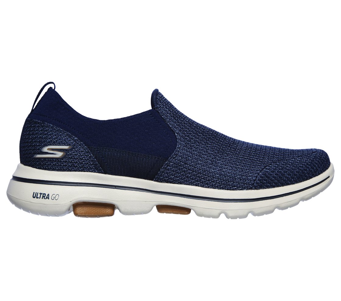 GO WALK 5 - BRUTUS,  Footwear Lateral View