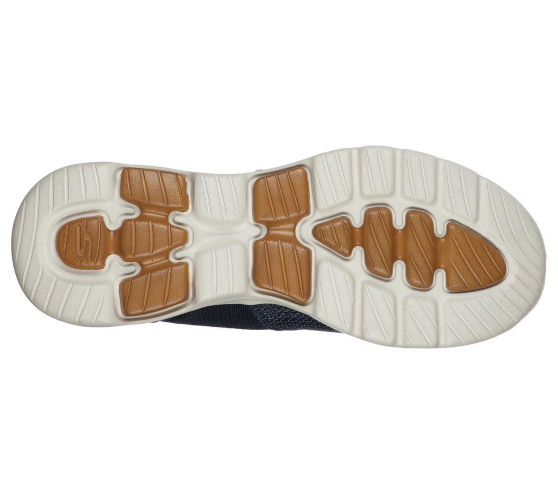 GO WALK 5 - BRUTUS,  Footwear Bottom View