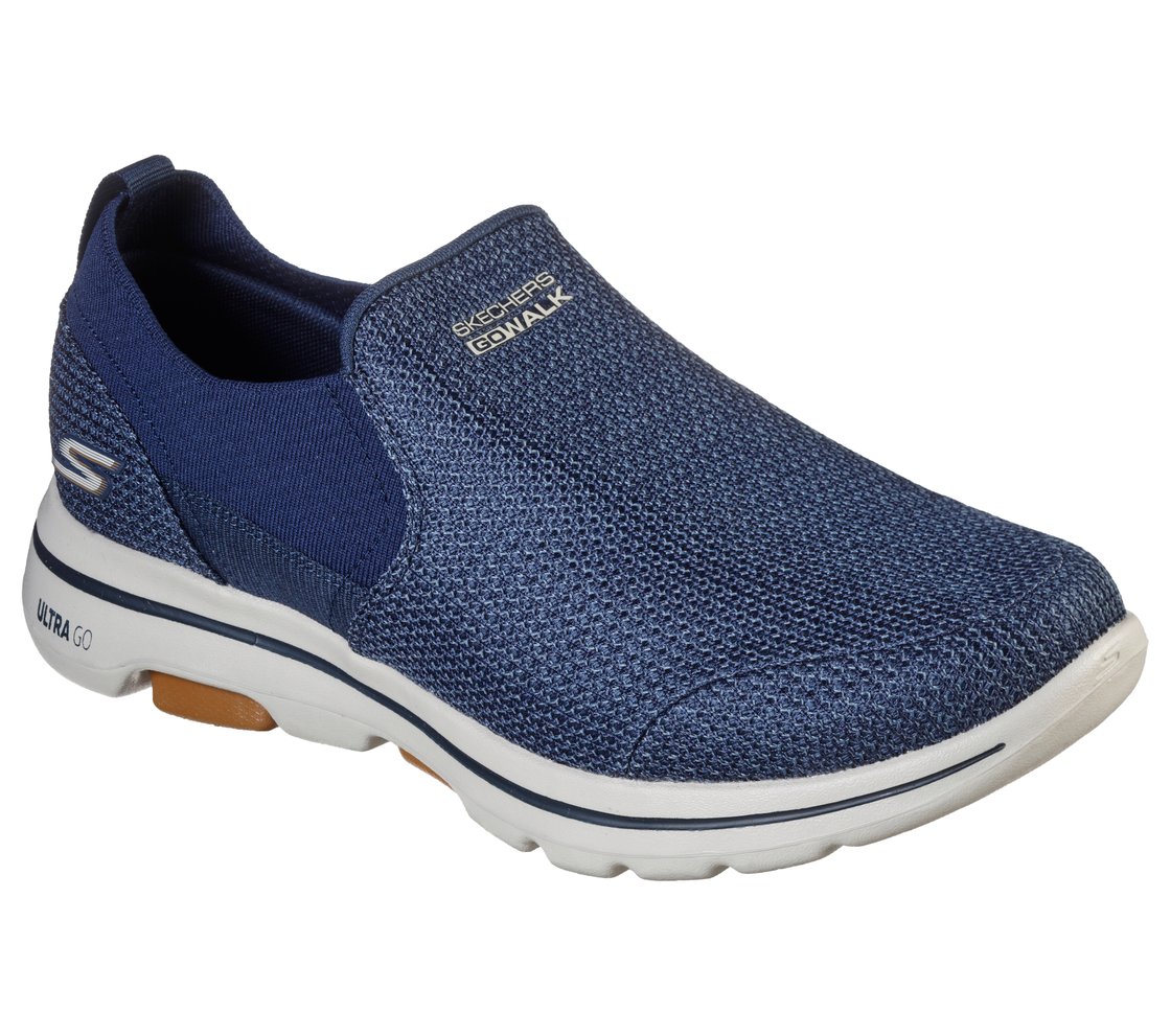 GO WALK 5 - BRUTUS,  Footwear Right View