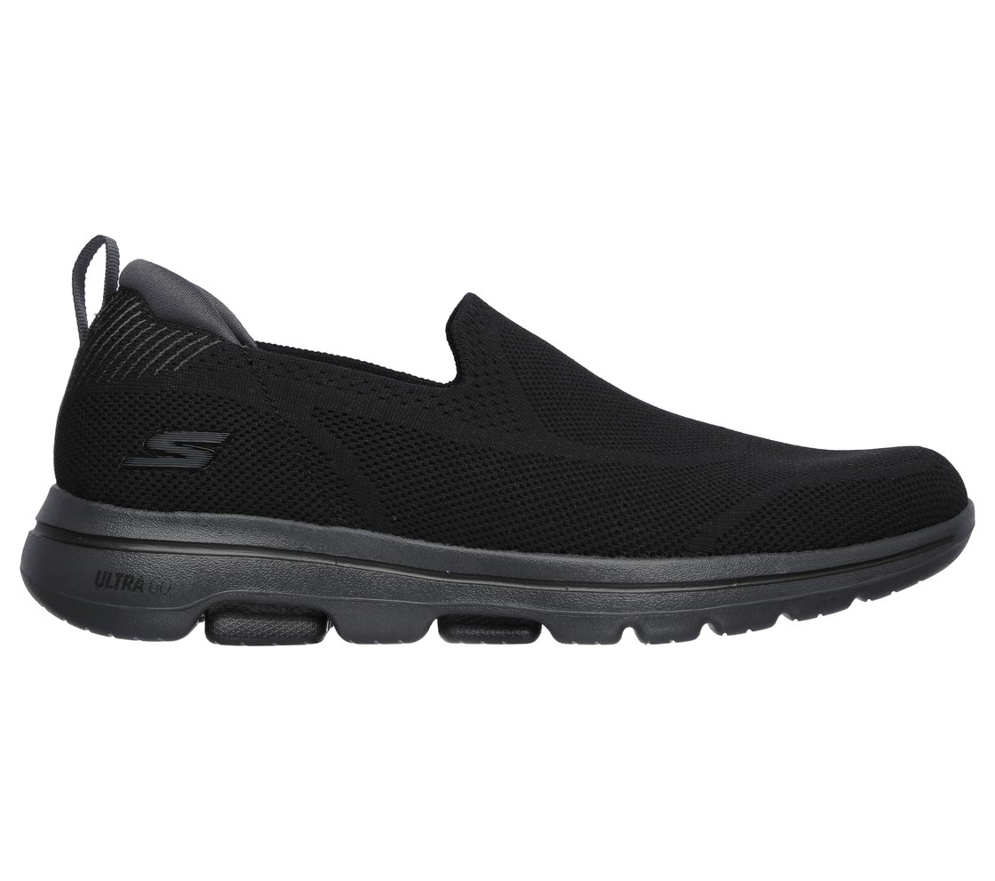 GO WALK 5 - RITICAL,  Footwear Lateral View