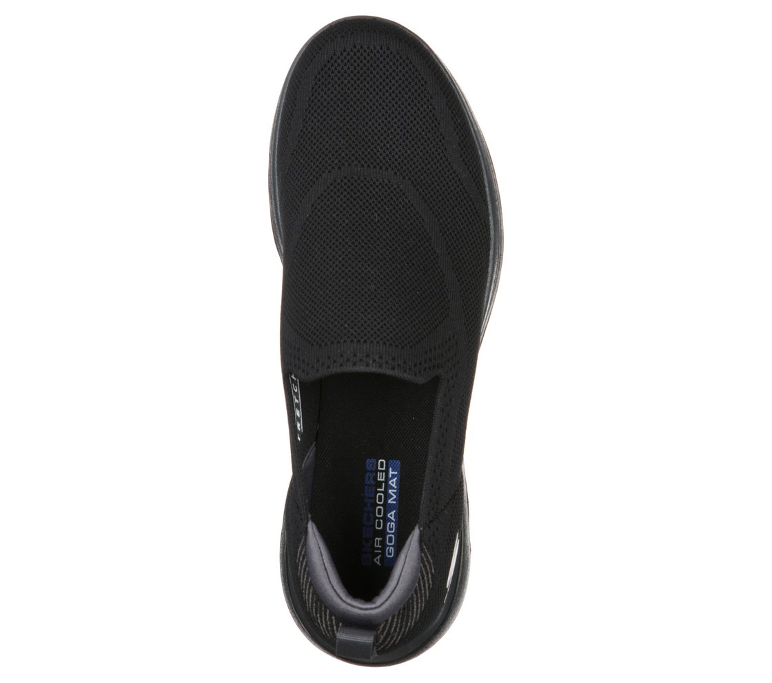 GO WALK 5 - RITICAL,  Footwear Top View